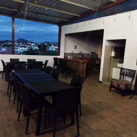 Ferienwohnung Casa D'Lucas Puerto Baquerizo Moreno Exterior foto