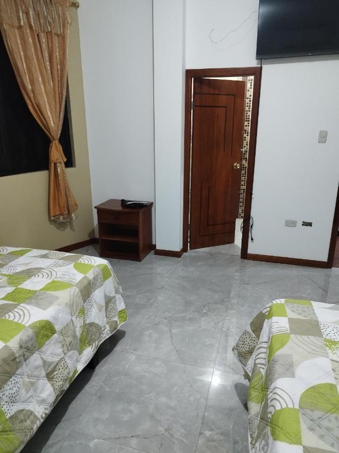 Ferienwohnung Casa D'Lucas Puerto Baquerizo Moreno Exterior foto