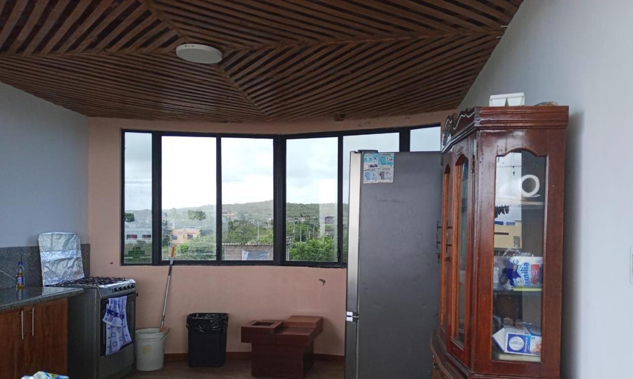Ferienwohnung Casa D'Lucas Puerto Baquerizo Moreno Exterior foto