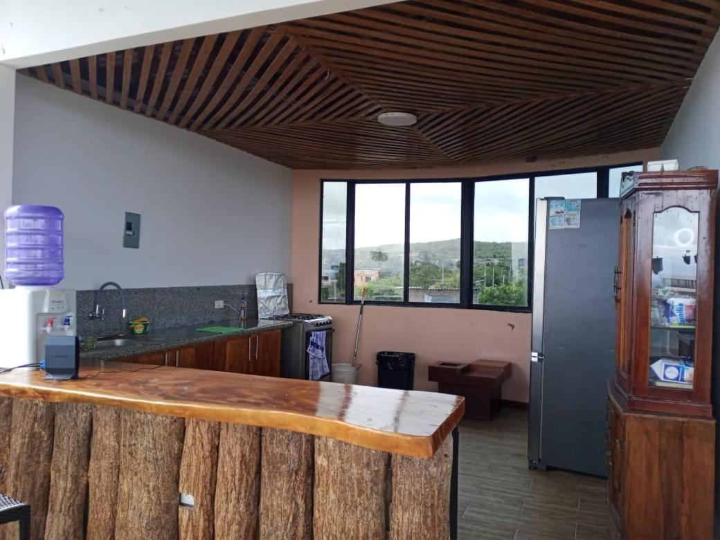 Ferienwohnung Casa D'Lucas Puerto Baquerizo Moreno Exterior foto